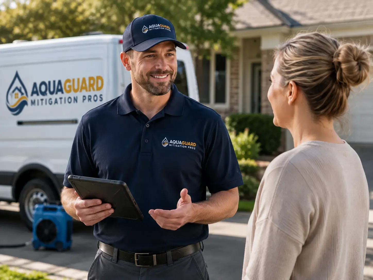 Water Damage Mitigation Mcbain, MI FAQs